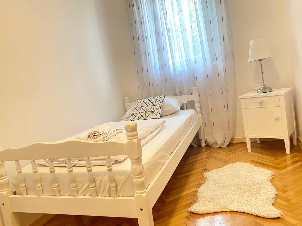 Bonita Apartments Мостар Екстер'єр фото