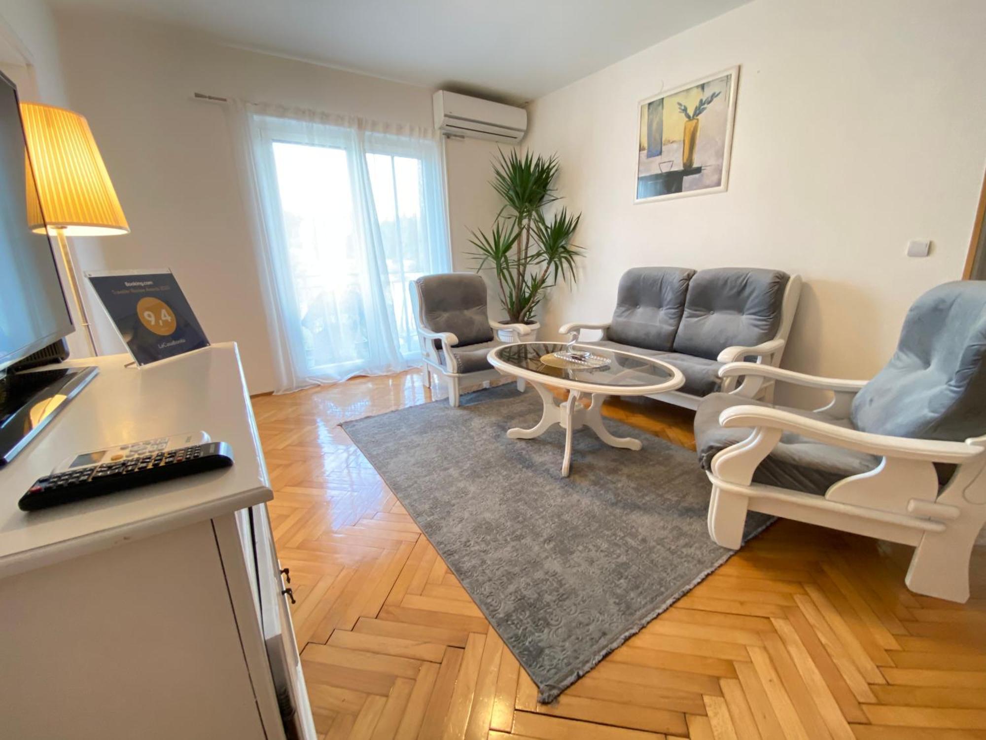 Bonita Apartments Мостар Екстер'єр фото