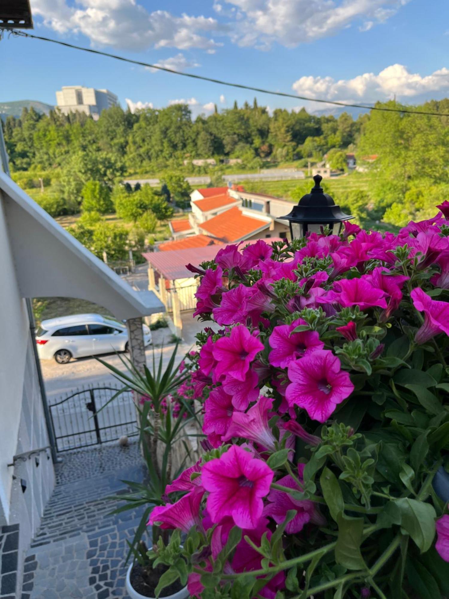 Bonita Apartments Мостар Екстер'єр фото